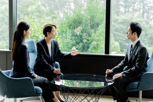 建築資材・機械設備販売/専門設計・工事管理サービス